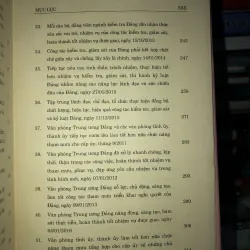 Nâng cao năng lực lãnh đạo và sức chiến đấu của Đảng, phát huy sức mạnh toàn dân tộc… 756063