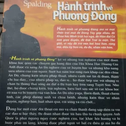 cuốn sách nổi tiếng "Hành trình về Phương Đông"  703719