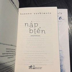 Trọn bộ 8 cuốn Banana Yoshimoto (sách đẹp) 446221