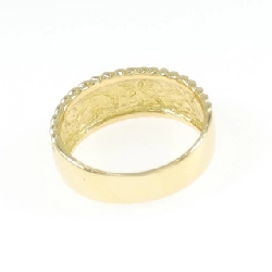 Nhẫn K18YG - Hàng hiệu Authentic 855616