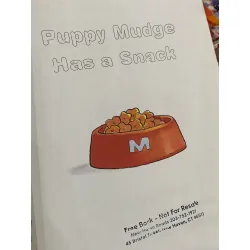Ready-to-Read: Puppy Mudge Has a Snack – Cynthia Rylant 559665