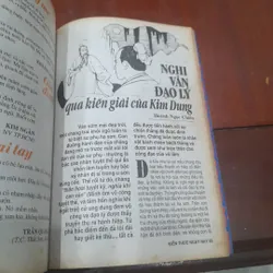 KIẾN THỨC NGÀY NAY số 346 ngày 20.3.2000 734984