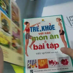 Combo Ẩm Thực: Các Món Chay Ăn Kiêng, Trẻ Khỏe Với Các Món Ăn & Bài Tập 727328