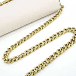 Ví dây chuyền Gucci INTERLOCKING G 746056 AACAO - Hàng hiệu Chính hãng 806314