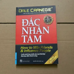 Đắc nhân tâm - Dale Carnegie