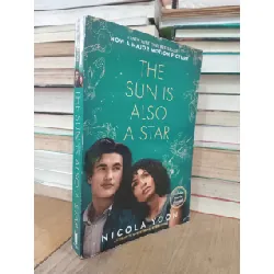 The sun is also a star - Nicola Yoon