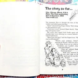 𝐌𝐔𝐑𝐃𝐄𝐑𝐎𝐔𝐒 𝐌𝐀𝐓𝐇𝐒 𝐓𝐇𝐄 𝐏𝐎𝐖𝐄𝐑 𝐎𝐅 𝐓𝐄𝐍 - Bộ 10 quyển - No box 745210