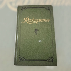 Sách ngoại văn tiếng Anh - Rachmaininov