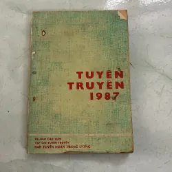 Tuyên truyền 1987s