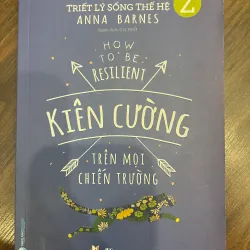 KIÊN CƯỜNG trên mọi chiến trường - Sách màu mới 95% 762772