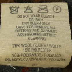 Áo khoác duffle green label relaxing 631346