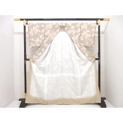 Vải lụa họa tiết nhỏ - Hàng hiệu Authentic 883059