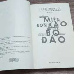 Tiểu thuyết MIỀN NON CAO XỨ BỒ ĐÀO (Yann Martel) 1010464
