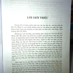 Giải thưởng Hồ Chí Minh – Nhà văn - Tác phẩm 698675