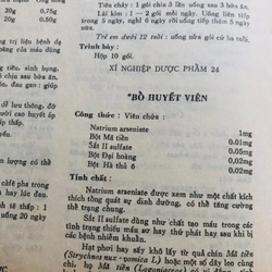 📚 CÁCH SỬ DỤNG DƯỢC PHẨM ĐẶC CHẾ TRONG VÀ NGOÀI NƯỚC 522689