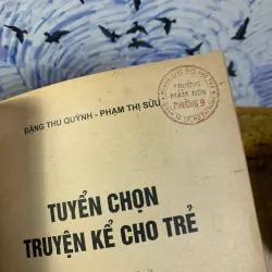 Tuyển Chọn Truyện Kể Cho Trẻ 926362