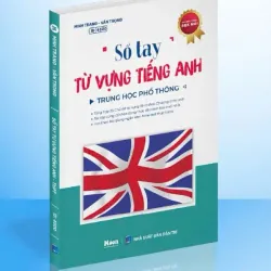 Sổ tay từ vựng Tiếng Anh 795804