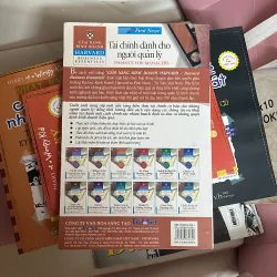 Tài chính dành cho người quản lý 993971