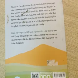 Chẳng cần ngồi im vẫn có thể thiền 789237