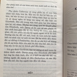 KIÊU HÃNH VÀ ĐỊNH KIẾN, JANE AUSTEN, BẢN BÌA CỨNG 518859