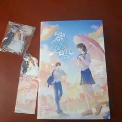 Khi anh chạy về phía em bản đặc biệt Trúc Dĩ 1020900