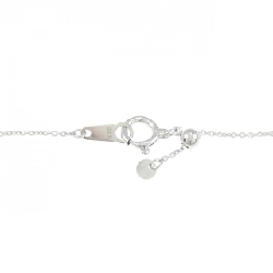 K18WG Dây chuyền kim cương 0.08CT - Hàng hiệu Chính hãng 858747