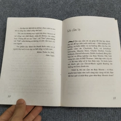 NHỮNG NGÀY THỨ BA VỚI THÀY MORRIE 478688