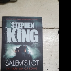 Salem's lot Thị trấn ma cà rồng