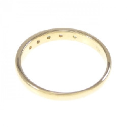 Nhẫn đá màu K18YG 670774