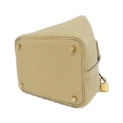 【Sản phẩm chưa sử dụng】Túi Hermes Picotin Lock PM 056289CC 618061