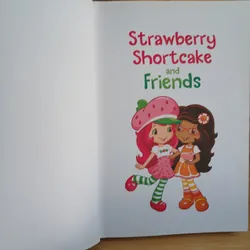 Strawberry Shortcake And Friends 696686