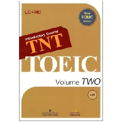 Introductory Course TNT - Toeic Volume TWO LR + RC - Lori