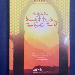 Ngàn Mặt Trời Rực Rỡ (Tái Bản) 337394