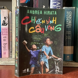 II Sách Truyền Cảm Hứng: Chiến Binh Cầu Vồng - ANDREA HIRATA - 2020