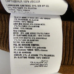 Jacket da MIU MIU MIU MIU logo MPV931 SOOO 104R - Hàng hiệu Authentic 809495