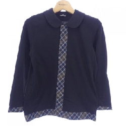 【Mã giảm giá】【Cổ điển】tricot GARCONS áo cardigan