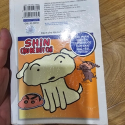 Phiên bản hoạt hình màu - Shin cậu bé bút chì tập 44 444063