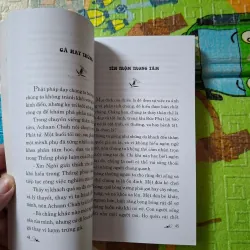 Tâm Tĩnh Lặng 795991