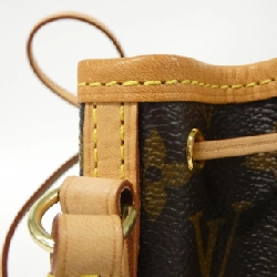 Túi đeo vai Louis Vuitton Monogram Nano Noé M41346 608766