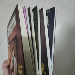 Sách combo 6 quyển Thám tử Kỳ Phát 747555