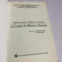TIẾNG ANH TRONG Y KHOA  758056