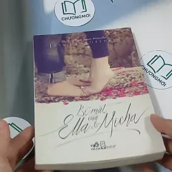 Bí mật của Ella và Micha - Jessica Sorensen 688700
