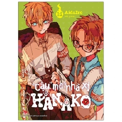 "Cậu" Ma Nhà Xí Hanako - Tập 14 - AidaIro