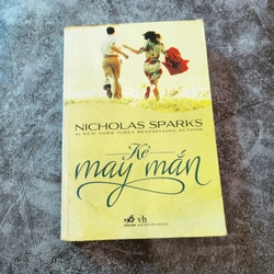 Kẻ May Mắn - Nicholas Sparks