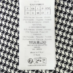 【Khuyến mãi】Chân váy CHRISTIAN DIOR 654544