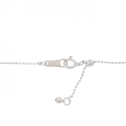 Dây chuyền Sapphire PT900/K18WG 1.02CT - Hàng hiệu Chính hãng 860909