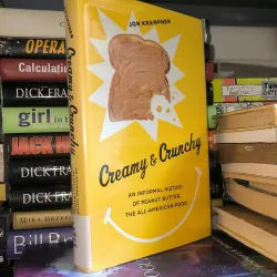 Ngoại văn giá rẻ An Informal History of Peanut Butter, the All-American Food