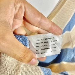 Áo  Mongtoghi Hàn Nhà Mixxo , chất mềm mát Size M L
 445306