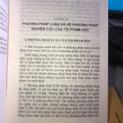 Giáo trình tội phạm học  1005727