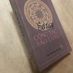 Sách Sổ tay công tác bảo tàng - Lâm Bình Tường, Mai Khắc Ứng, Phạm Xanh, Đặng Văn Bài 305931